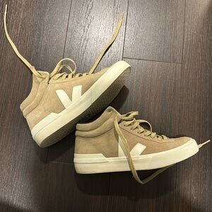 Veja Suede Hi Tops